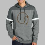 Drive Fleece Colorblock Hoodie Thumbnail