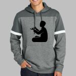 Drive Fleece Colorblock Hoodie Thumbnail