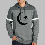 Drive Fleece Colorblock Hoodie Thumbnail