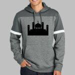 Drive Fleece Colorblock Hoodie Thumbnail