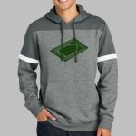 Drive Fleece Colorblock Hoodie Thumbnail