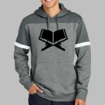 Drive Fleece Colorblock Hoodie Thumbnail