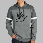 Drive Fleece Colorblock Hoodie Thumbnail
