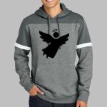 Drive Fleece Colorblock Hoodie Thumbnail