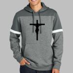 Drive Fleece Colorblock Hoodie Thumbnail