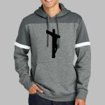 Drive Fleece Colorblock Hoodie Thumbnail