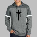 Drive Fleece Colorblock Hoodie Thumbnail
