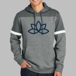 Drive Fleece Colorblock Hoodie Thumbnail