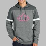 Drive Fleece Colorblock Hoodie Thumbnail