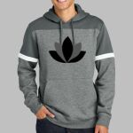 Drive Fleece Colorblock Hoodie Thumbnail