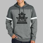 Drive Fleece Colorblock Hoodie Thumbnail
