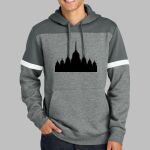 Drive Fleece Colorblock Hoodie Thumbnail