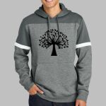 Drive Fleece Colorblock Hoodie Thumbnail