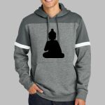 Drive Fleece Colorblock Hoodie Thumbnail