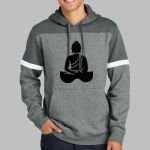 Drive Fleece Colorblock Hoodie Thumbnail