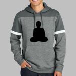 Drive Fleece Colorblock Hoodie Thumbnail