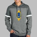 Drive Fleece Colorblock Hoodie Thumbnail
