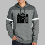 Drive Fleece Colorblock Hoodie Thumbnail