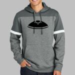 Drive Fleece Colorblock Hoodie Thumbnail
