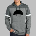 Drive Fleece Colorblock Hoodie Thumbnail