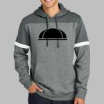 Drive Fleece Colorblock Hoodie Thumbnail