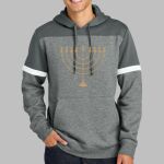Drive Fleece Colorblock Hoodie Thumbnail