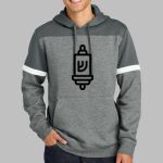 Drive Fleece Colorblock Hoodie Thumbnail