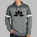 Drive Fleece Colorblock Hoodie Thumbnail