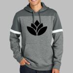 Drive Fleece Colorblock Hoodie Thumbnail