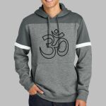 Drive Fleece Colorblock Hoodie Thumbnail