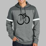 Drive Fleece Colorblock Hoodie Thumbnail