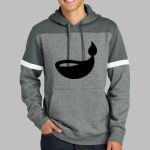 Drive Fleece Colorblock Hoodie Thumbnail
