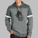 Drive Fleece Colorblock Hoodie Thumbnail