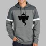 Drive Fleece Colorblock Hoodie Thumbnail