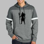 Drive Fleece Colorblock Hoodie Thumbnail