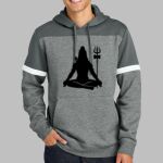Drive Fleece Colorblock Hoodie Thumbnail