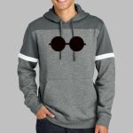 Drive Fleece Colorblock Hoodie Thumbnail