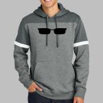 Drive Fleece Colorblock Hoodie Thumbnail