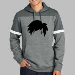 Drive Fleece Colorblock Hoodie Thumbnail