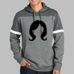 Drive Fleece Colorblock Hoodie Thumbnail