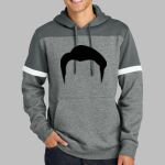 Drive Fleece Colorblock Hoodie Thumbnail