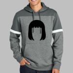 Drive Fleece Colorblock Hoodie Thumbnail