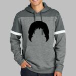 Drive Fleece Colorblock Hoodie Thumbnail