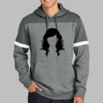 Drive Fleece Colorblock Hoodie Thumbnail