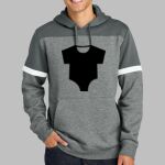 Drive Fleece Colorblock Hoodie Thumbnail