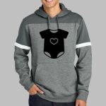 Drive Fleece Colorblock Hoodie Thumbnail