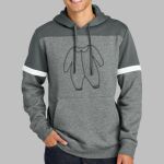 Drive Fleece Colorblock Hoodie Thumbnail