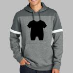Drive Fleece Colorblock Hoodie Thumbnail