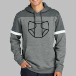 Drive Fleece Colorblock Hoodie Thumbnail
