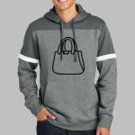 Drive Fleece Colorblock Hoodie Thumbnail